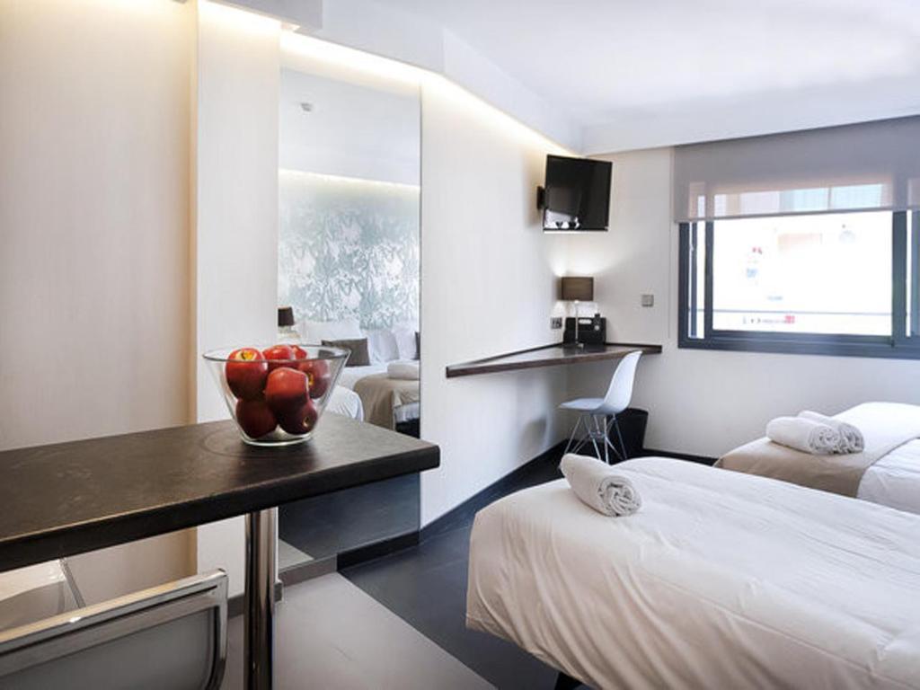 Fifteen Aparthotel Barcellona